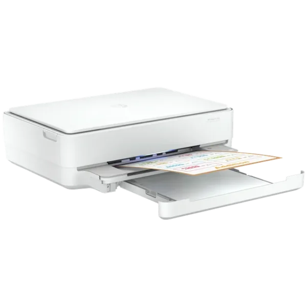 HP DeskJet Plus Ink Adv 6075 Duplex AIO Printer