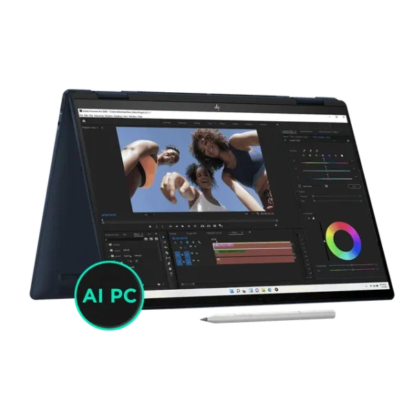 HP ENVY x360 14-fc0100TU, Blue