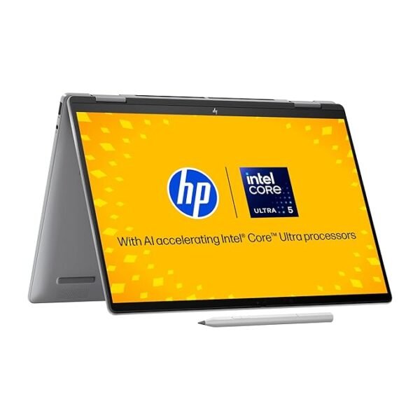 HP ENVY x360 14-fc0105TU, Meteor Silver