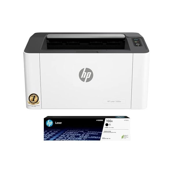 HP LaserJet 1008W Printer