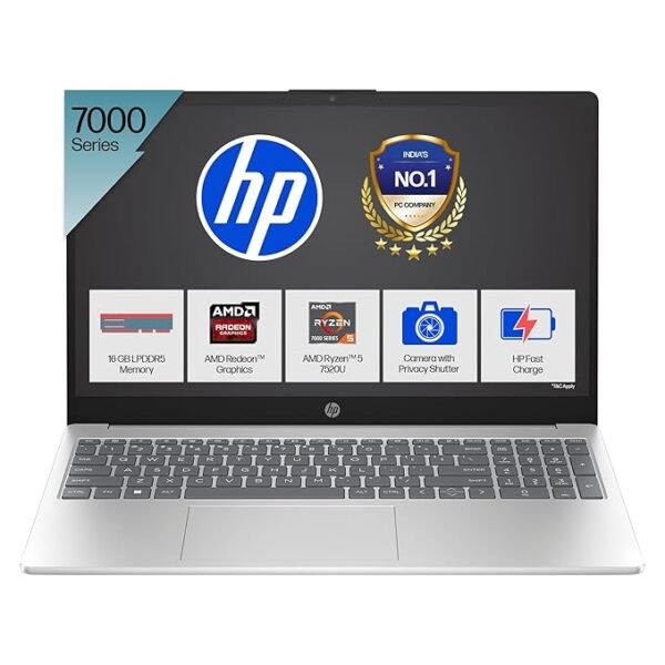 HP Laptop 15-fc0156AU