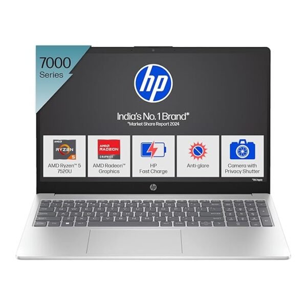 HP Laptop 15-fc0155AU