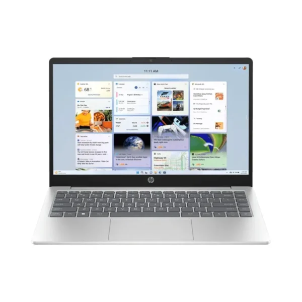 HP Laptop 35.6 cm (14) 14-ep0340TU, Silver