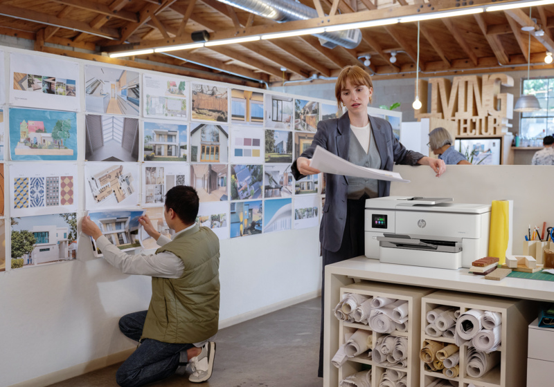 HP OfficeJet Pro 9720 (A3) New