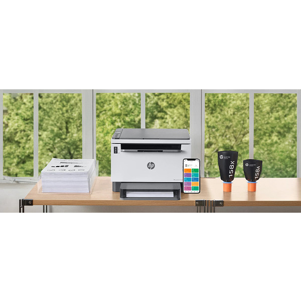 HP LaserJet Tank 2606SDW Duplex MFP