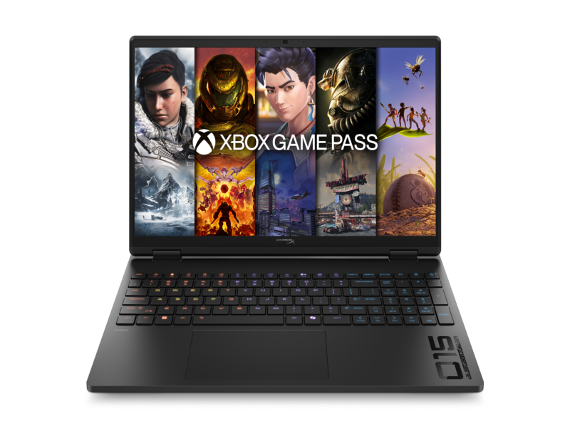 HyperX OMEN (15) 38.10 cm Gaming Laptop PC 15-ga0005TX