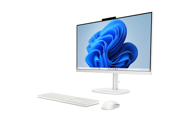 HP OmniStudio All-in-One Desktop 24-cu0001in PC